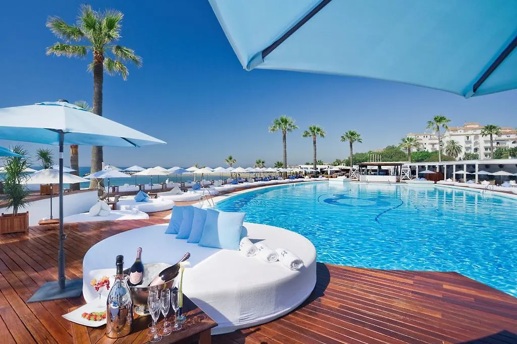 Medina Gardens Puerto Banus Hotel Marbella Apartment