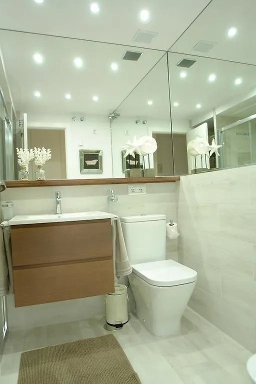 Apartment Medina Gardens Puerto Banus Hotel Marbella Spain
