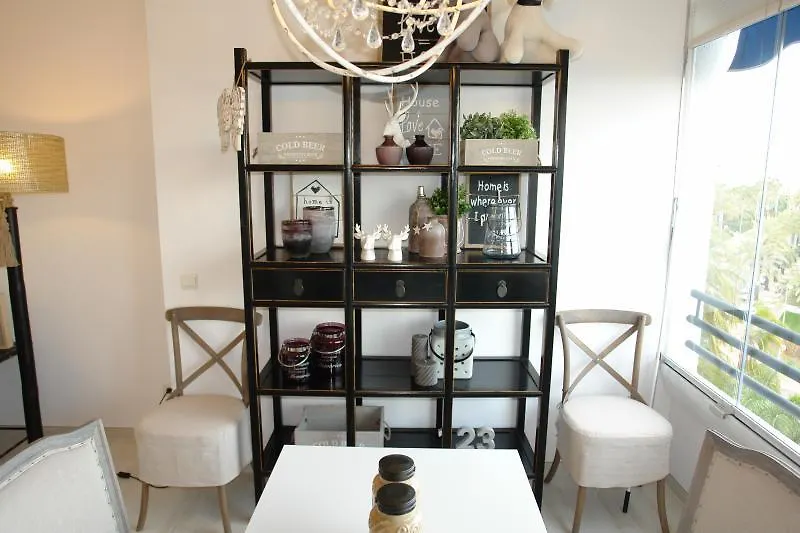 Apartment Medina Gardens Puerto Banus Hotel Marbella Spain
