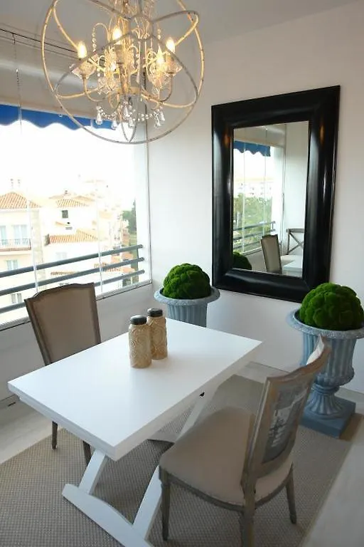 Medina Gardens Puerto Banus Hotel Marbella Spain