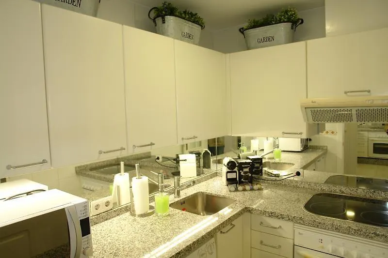 Apartment Medina Gardens Puerto Banus Hotel Marbella Spain