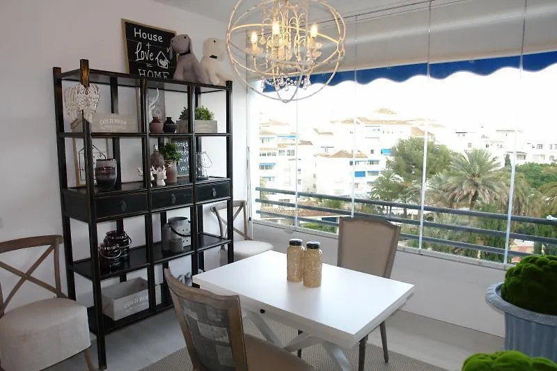 Medina Gardens Puerto Banus Hotel Marbella Spain