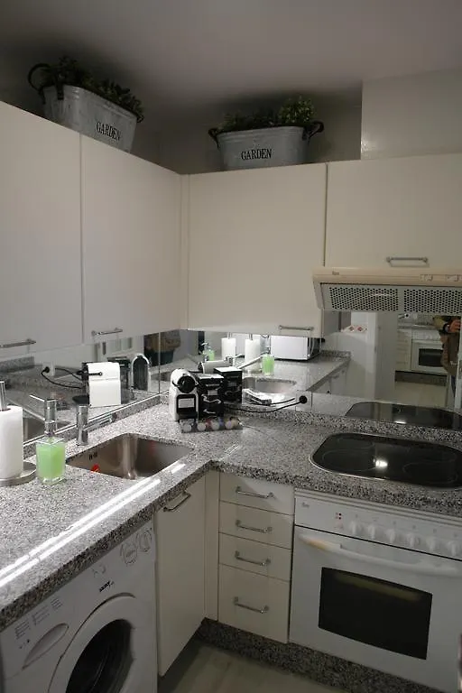 Hotel Medina Gardens Puerto Banus Marbella Apartmán