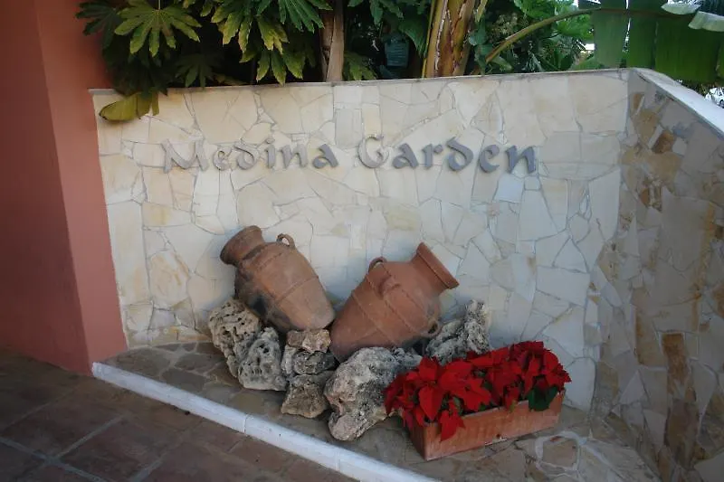 Hotel Medina Gardens Puerto Banus Marbella Apartmán